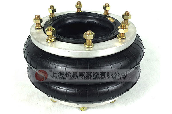 鋁合金法蘭活套式橡膠<a href='http://www.ming1688.cn/' target='_blank'><u>空氣彈簧</u></a>
