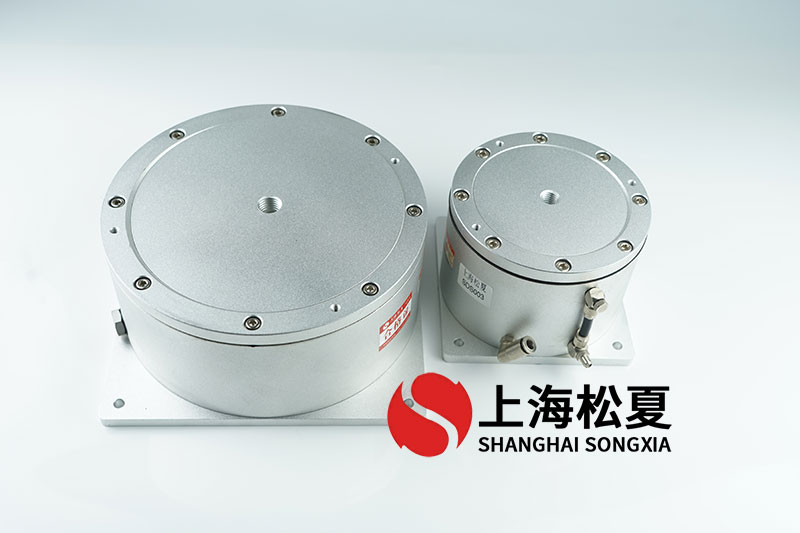 SKS型薄膜式<a href='http://www.ming1688.cn/' target='_blank'><u>空氣彈簧</u></a>隔振器/氣浮減震器