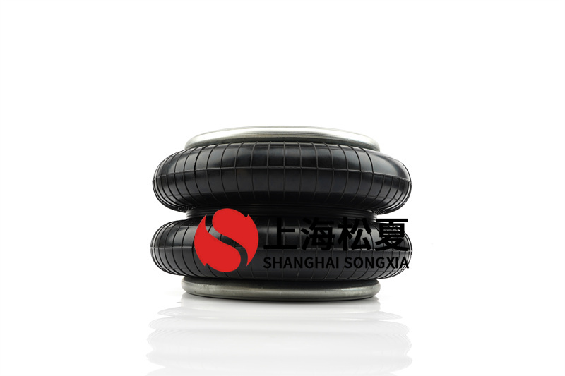 AGV機器人-空氣彈簧的原理、應用領域和特點