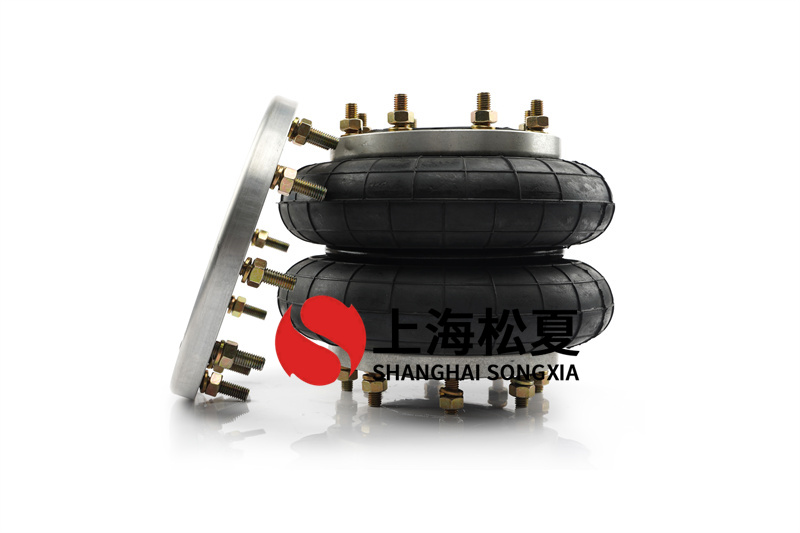 多功能振動臺用HF型的橡膠<a href='http://www.ming1688.cn/' target='_blank'><u>空氣彈簧</u></a>減振器可以嗎?