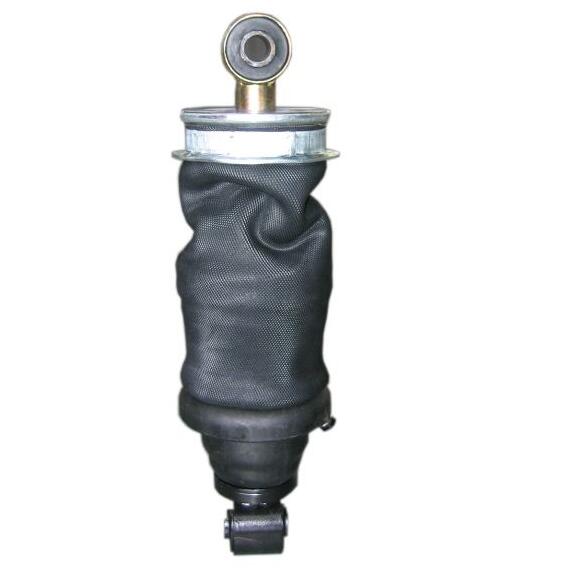 來(lái)自鋼板彈簧對(duì)橡膠<a href='http://www.ming1688.cn/' target='_blank'><u>空氣彈簧</u></a>的質(zhì)疑