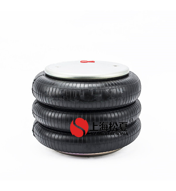 “松夏”牌<a href='http://www.ming1688.cn/' target='_blank'><u>空氣彈簧</u></a>在武漢神龍汽車廠的運用